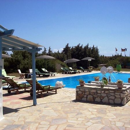 Kalimera Paros Santa Maria  Ngoại thất bức ảnh