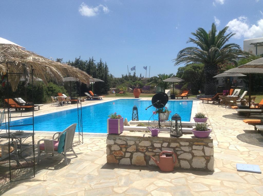 Kalimera Paros Santa Maria  Ngoại thất bức ảnh