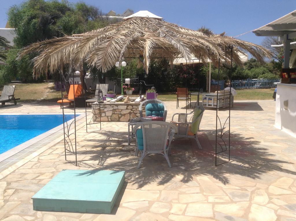 Kalimera Paros Santa Maria  Ngoại thất bức ảnh