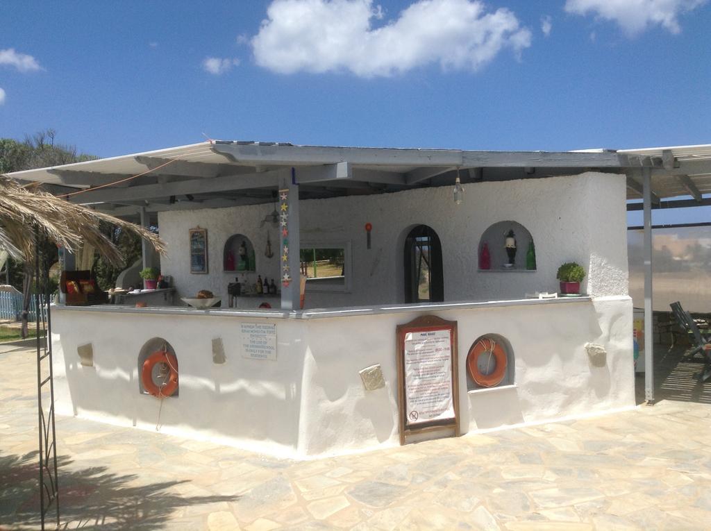 Kalimera Paros Santa Maria  Ngoại thất bức ảnh