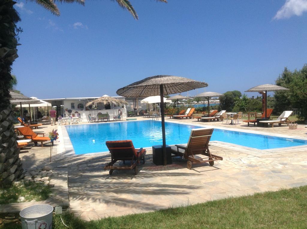 Kalimera Paros Santa Maria  Ngoại thất bức ảnh