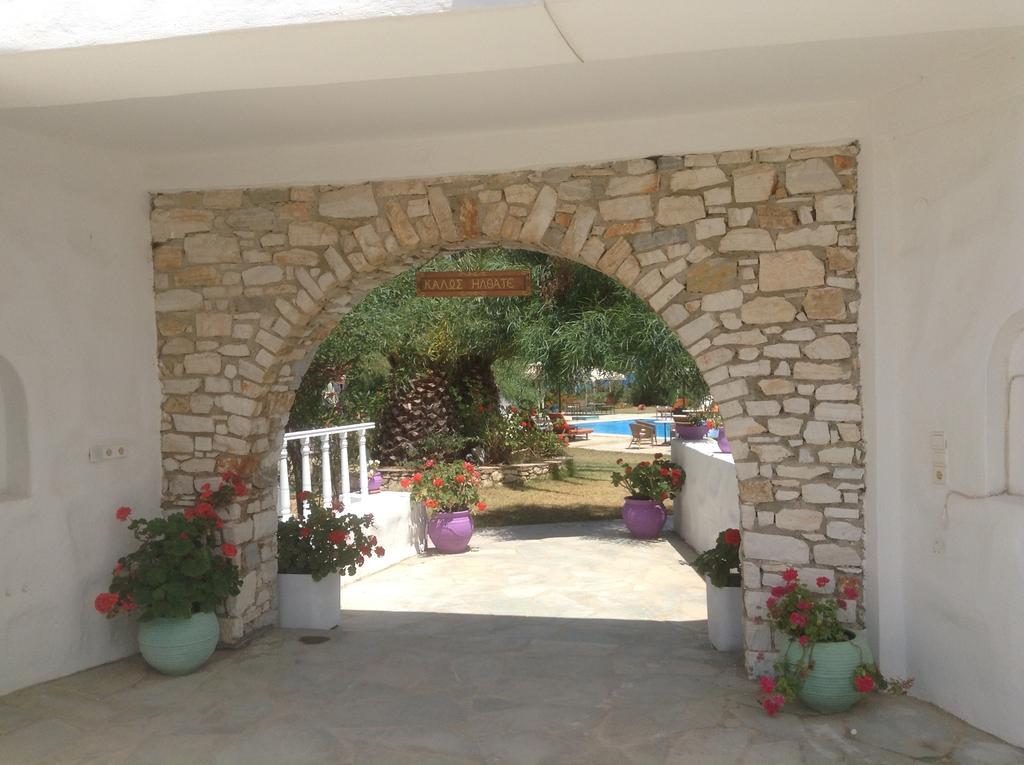 Kalimera Paros Santa Maria  Ngoại thất bức ảnh