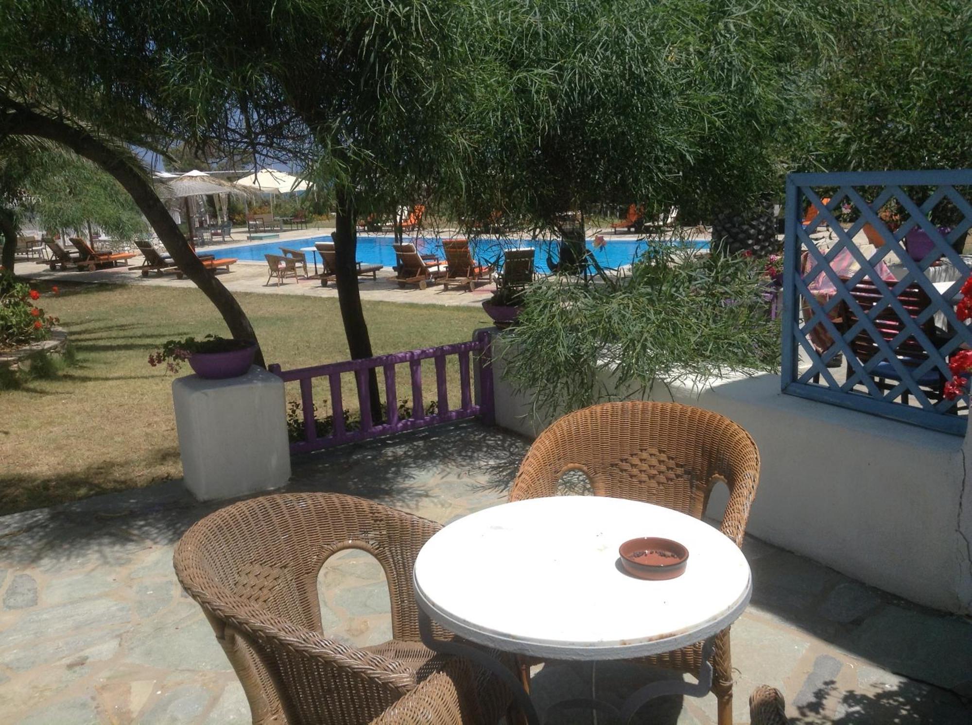 Kalimera Paros Santa Maria  Ngoại thất bức ảnh