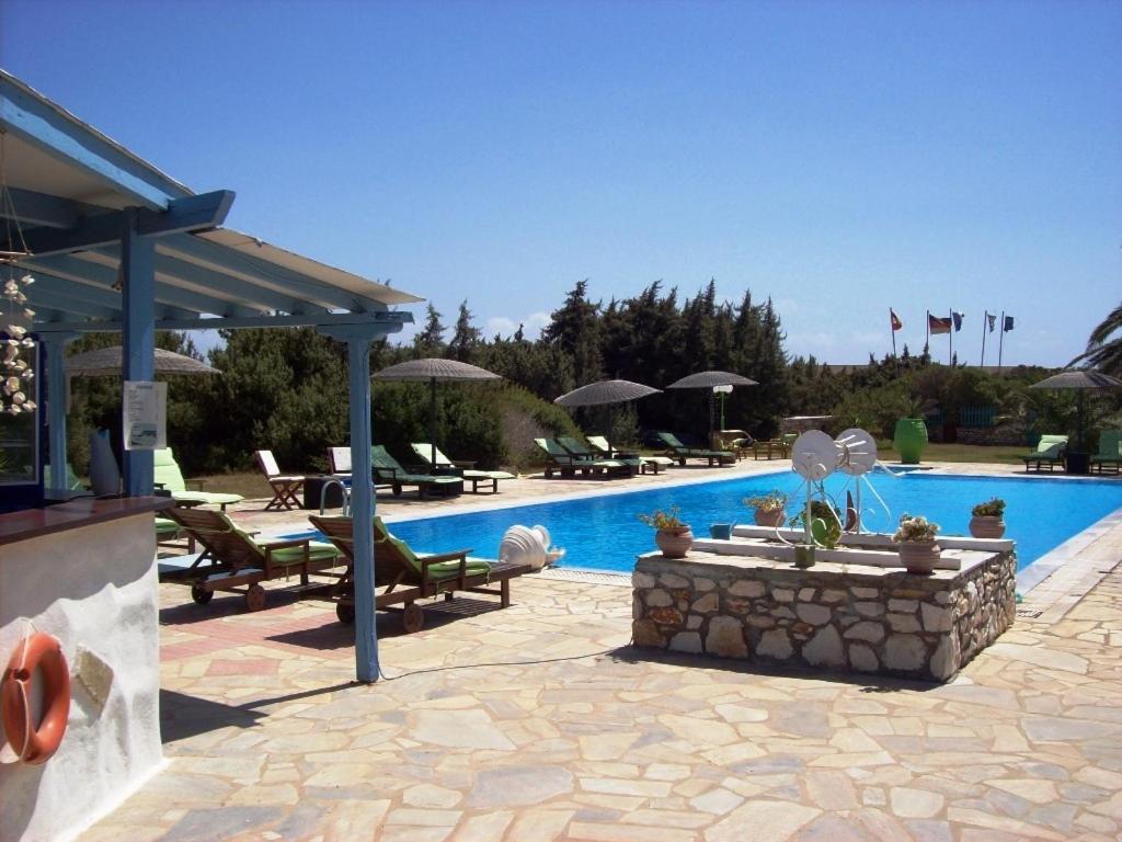 Kalimera Paros Santa Maria  Ngoại thất bức ảnh