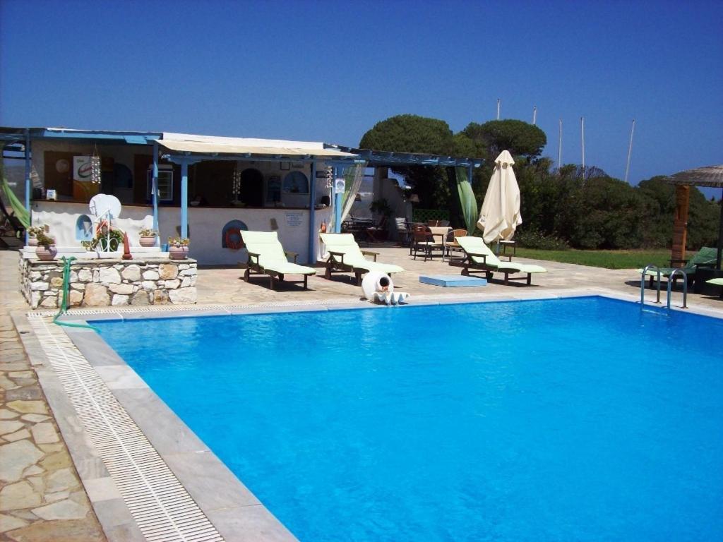 Kalimera Paros Santa Maria  Ngoại thất bức ảnh