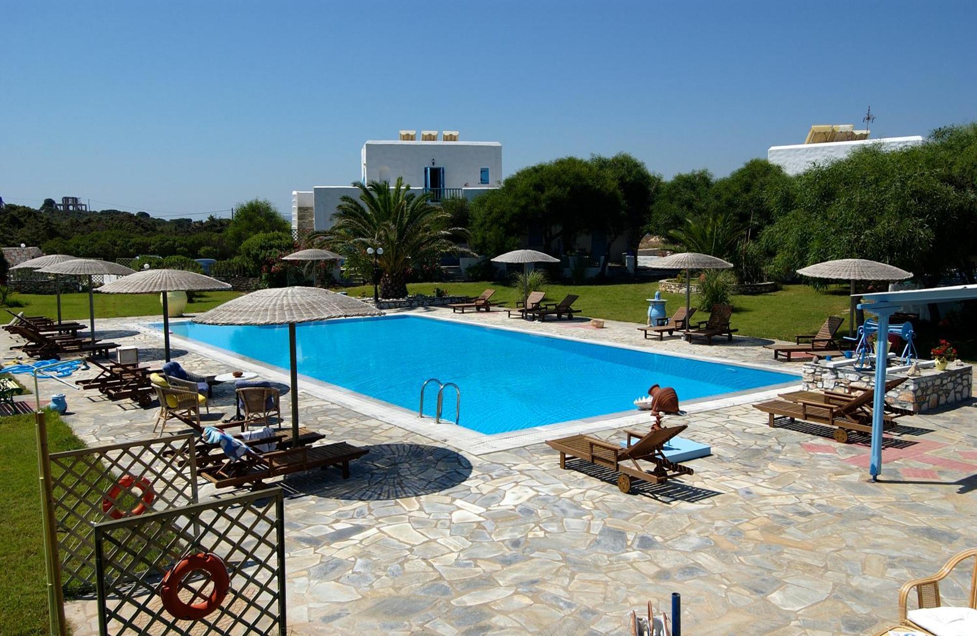 Kalimera Paros Santa Maria  Ngoại thất bức ảnh