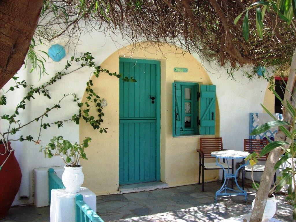 Kalimera Paros Santa Maria  Ngoại thất bức ảnh