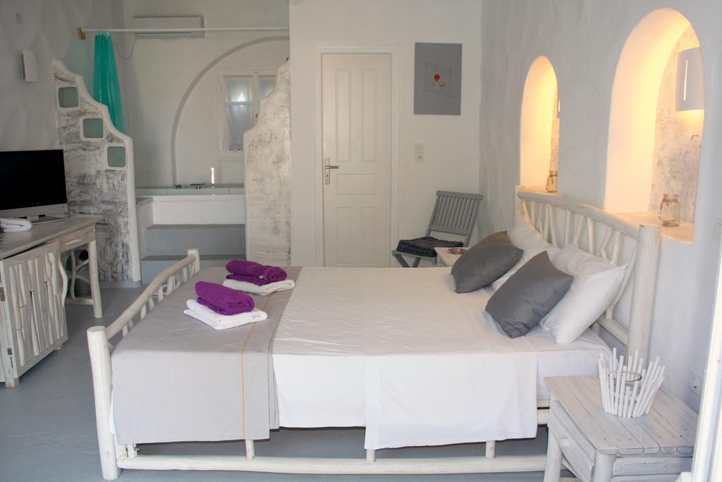 Kalimera Paros Santa Maria  Ngoại thất bức ảnh