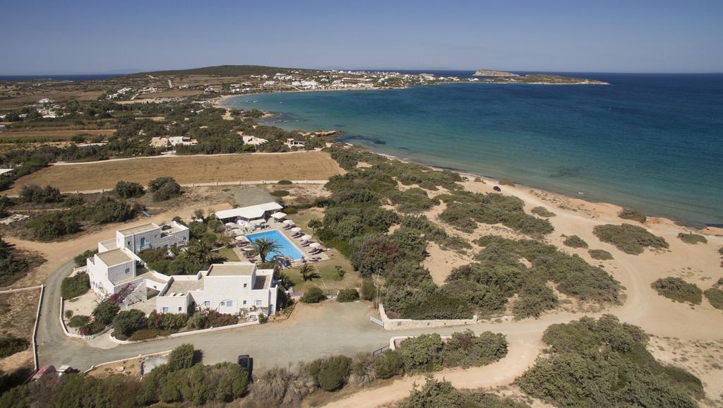 Kalimera Paros Santa Maria  Ngoại thất bức ảnh