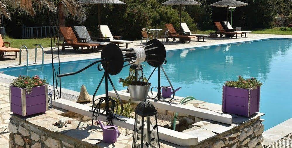 Kalimera Paros Santa Maria  Ngoại thất bức ảnh