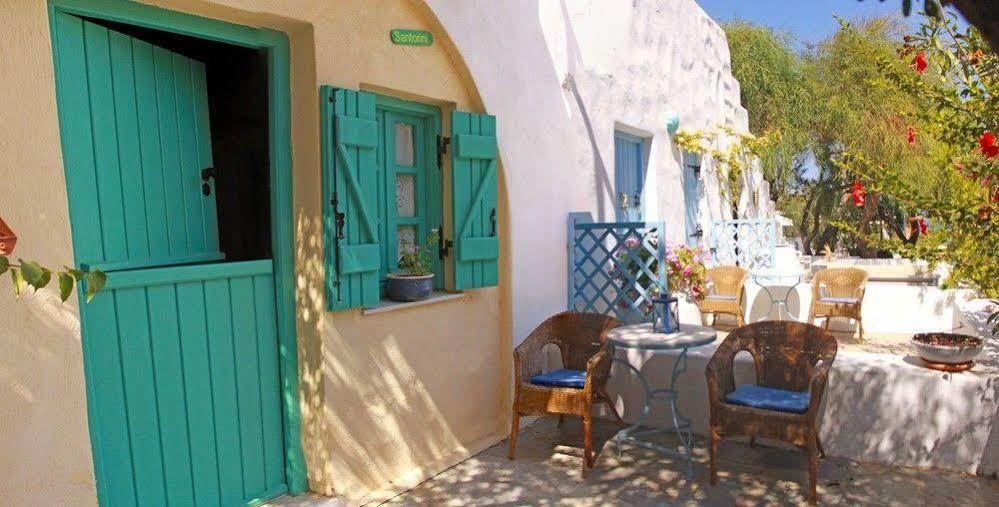 Kalimera Paros Santa Maria  Ngoại thất bức ảnh