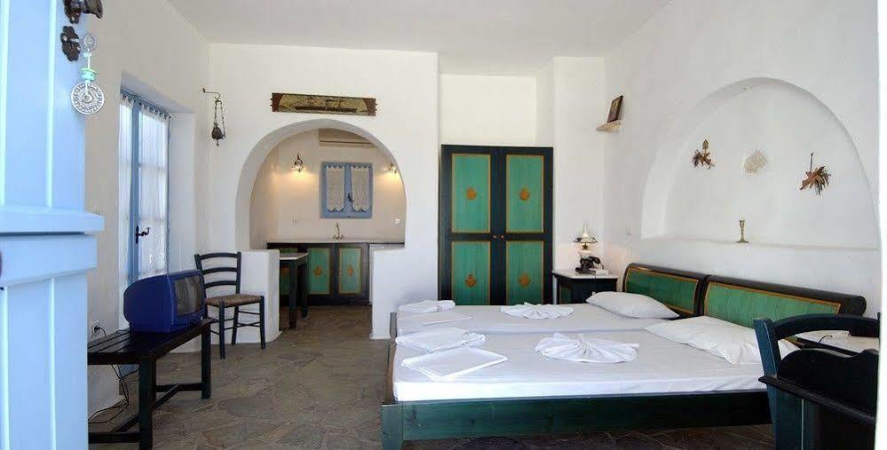 Kalimera Paros Santa Maria  Ngoại thất bức ảnh