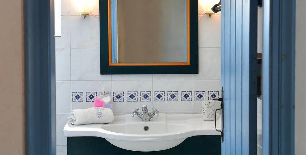 Kalimera Paros Santa Maria  Ngoại thất bức ảnh
