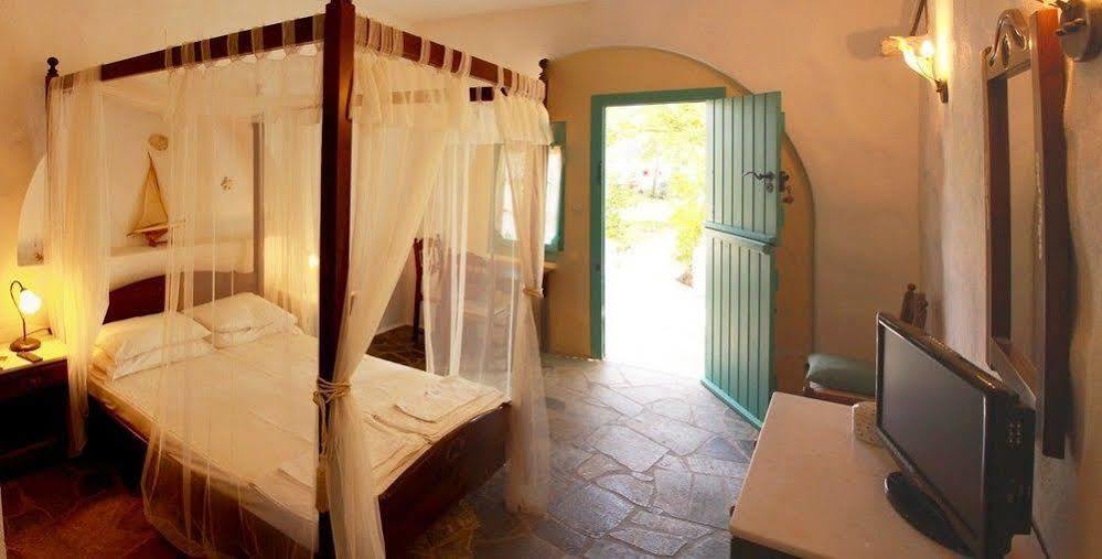 Kalimera Paros Santa Maria  Ngoại thất bức ảnh