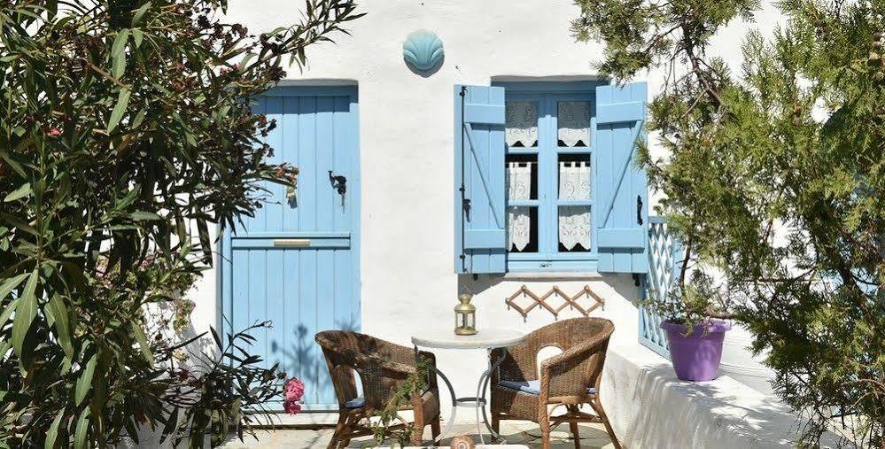 Kalimera Paros Santa Maria  Ngoại thất bức ảnh