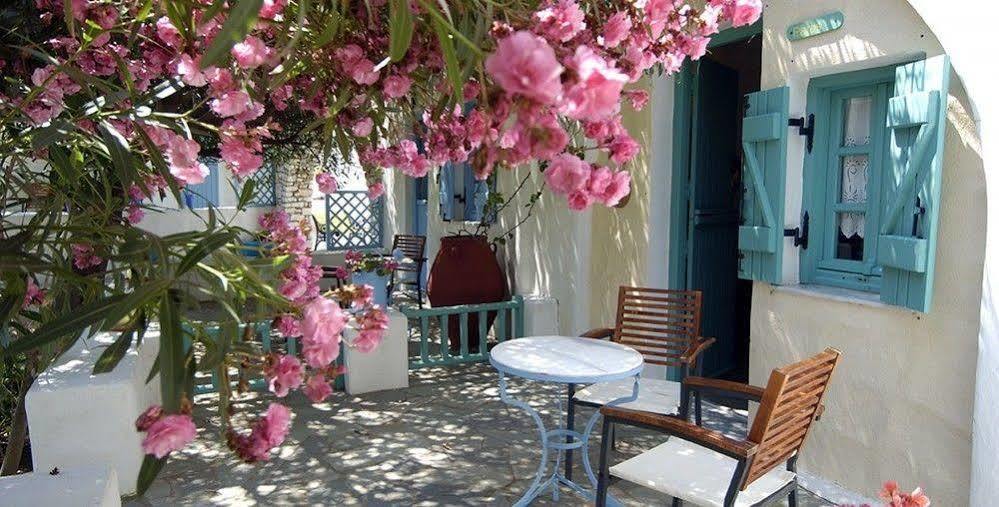 Kalimera Paros Santa Maria  Ngoại thất bức ảnh
