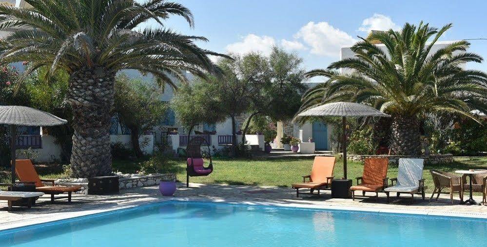 Kalimera Paros Santa Maria  Ngoại thất bức ảnh