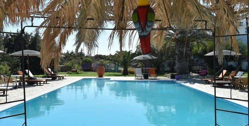 Kalimera Paros Santa Maria  Ngoại thất bức ảnh