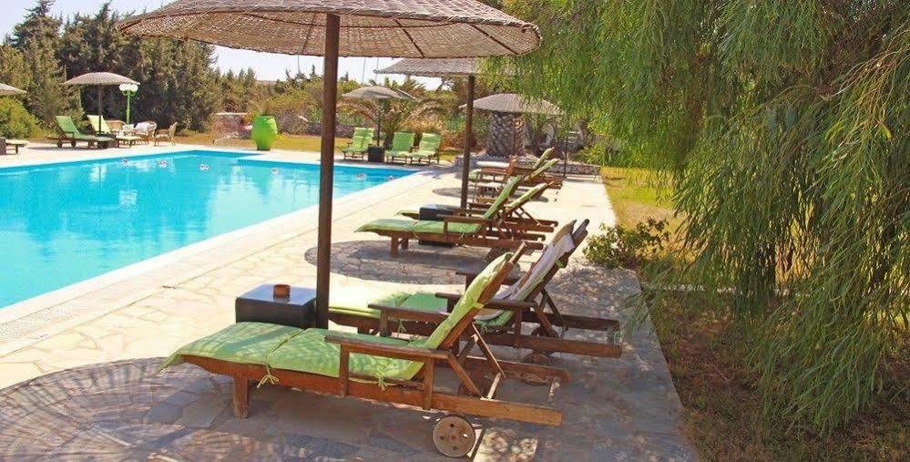 Kalimera Paros Santa Maria  Ngoại thất bức ảnh