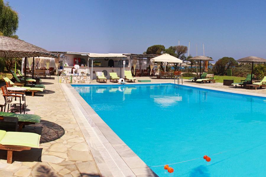 Kalimera Paros Santa Maria  Ngoại thất bức ảnh