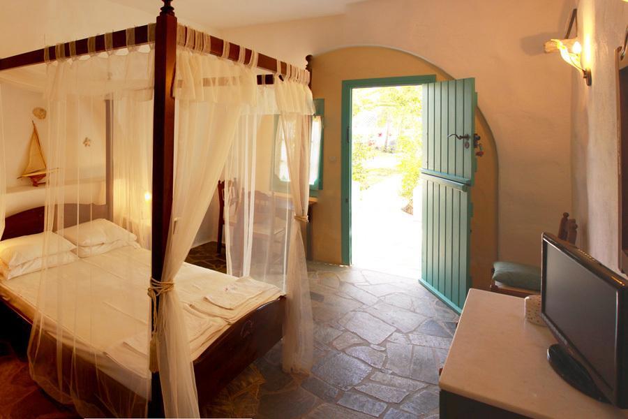 Kalimera Paros Santa Maria  Ngoại thất bức ảnh